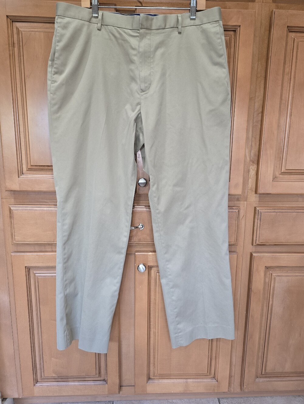 Banana Republic Men's 38/32 Tan Chino Pants
